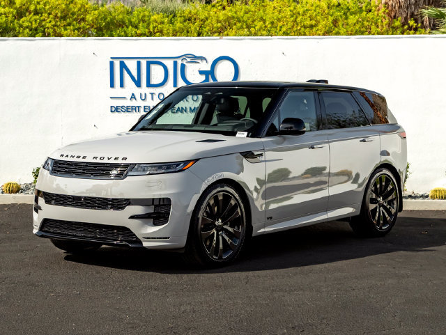 New 2026 Land Rover Range Rover Sport Dynamic SE AWD/4WD image 1
