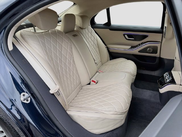 Certified 2022 Mercedes-Benz S 580 4MATIC Sedan image 29
