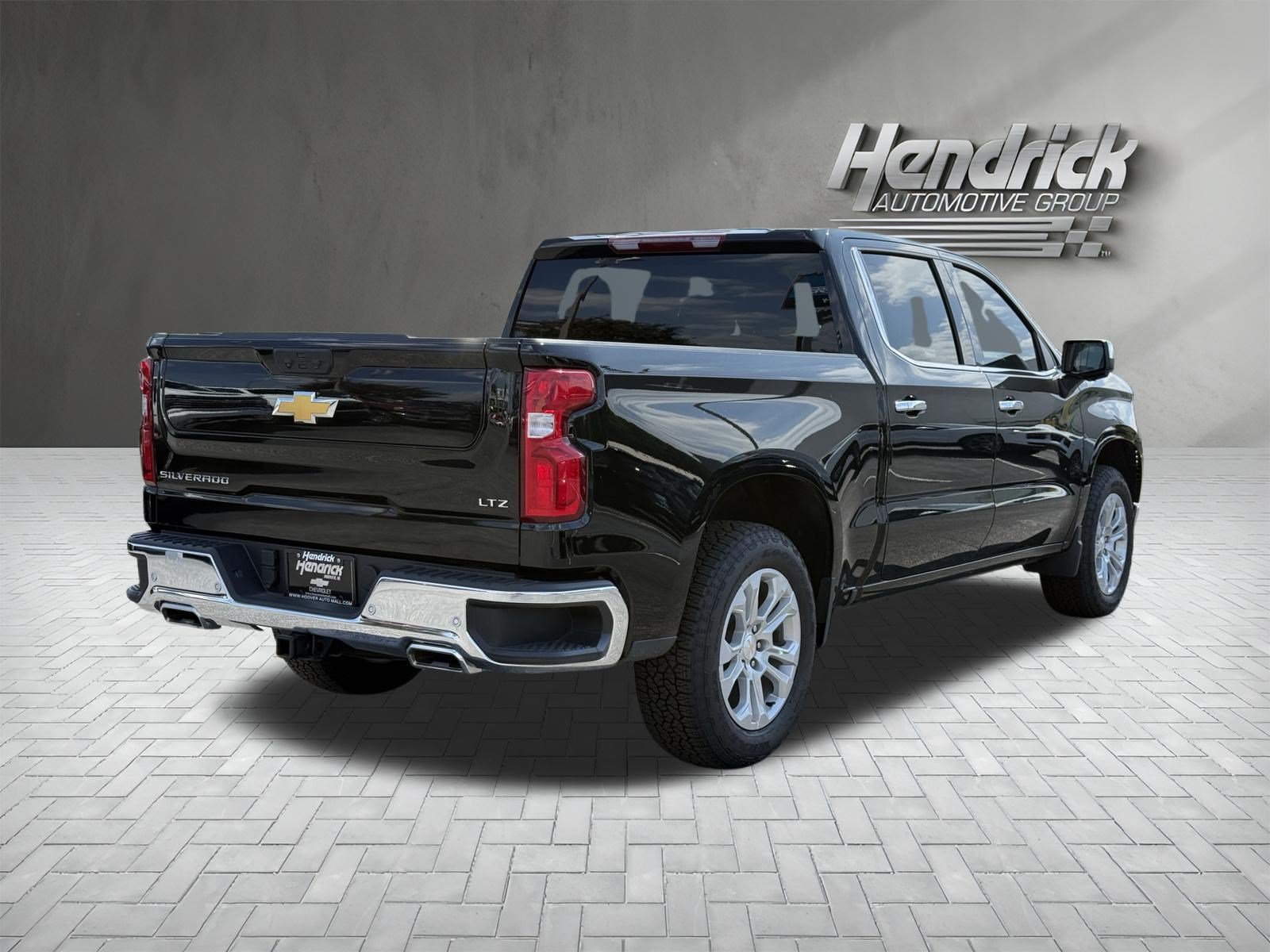 Used 2026 Chevrolet Silverado 1500 LTZ AWD/4WD image 10