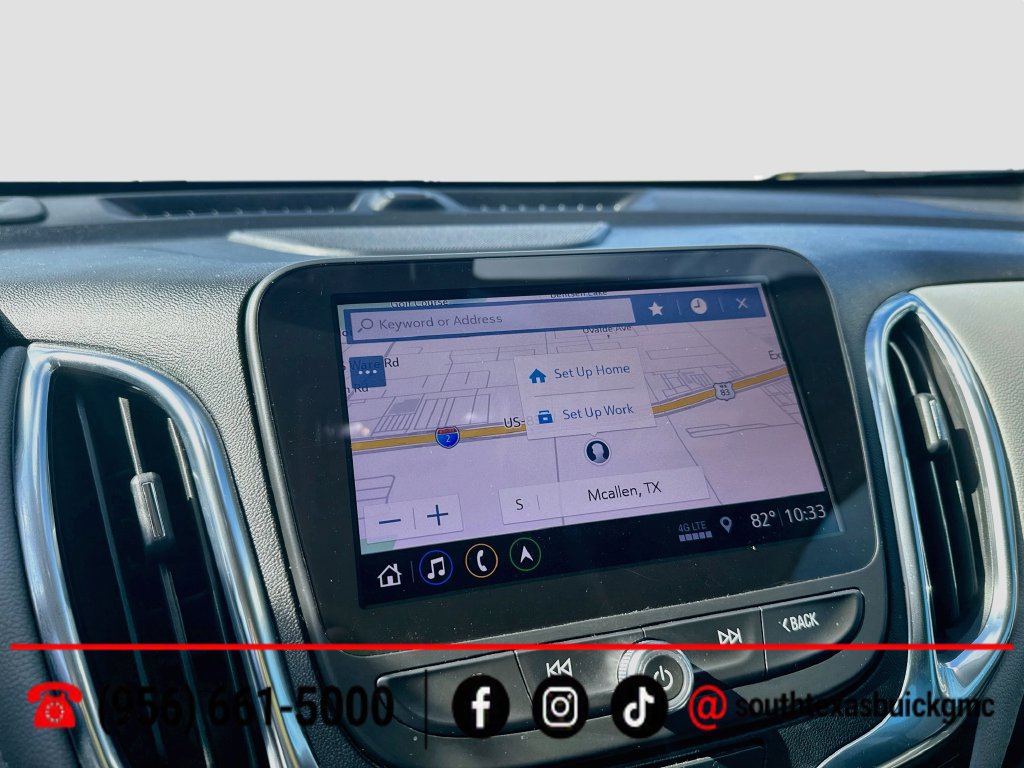 Used 2021 Chevrolet Equinox Premier FWD image 17
