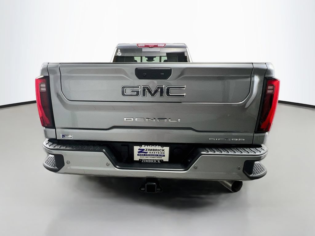Used 2026 GMC Sierra 2500 Denali Ultimate AWD/4WD image 6