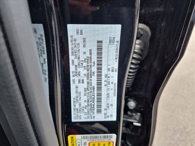 Used 2025 Ford Ranger Raptor AWD/4WD image 15