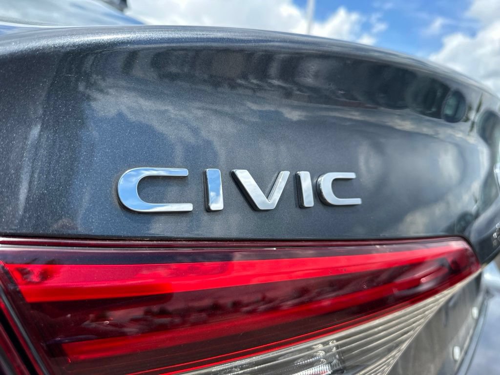 Used 2024 Honda Civic EX image 4