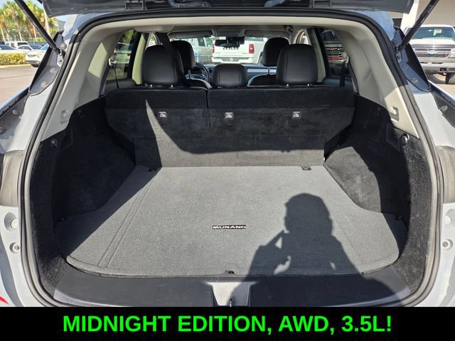 Used 2024 Nissan Murano SV w/ SV Midnight Edition Package AWD/4WD image 15