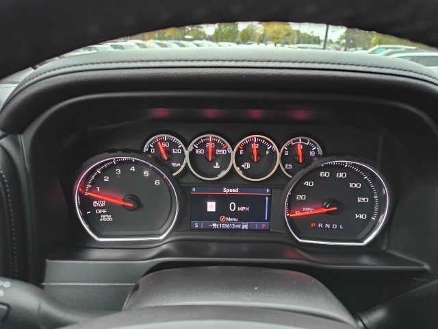 Used 2020 Chevrolet Silverado 1500 LTZ w/ LTZ Premium Package image 20