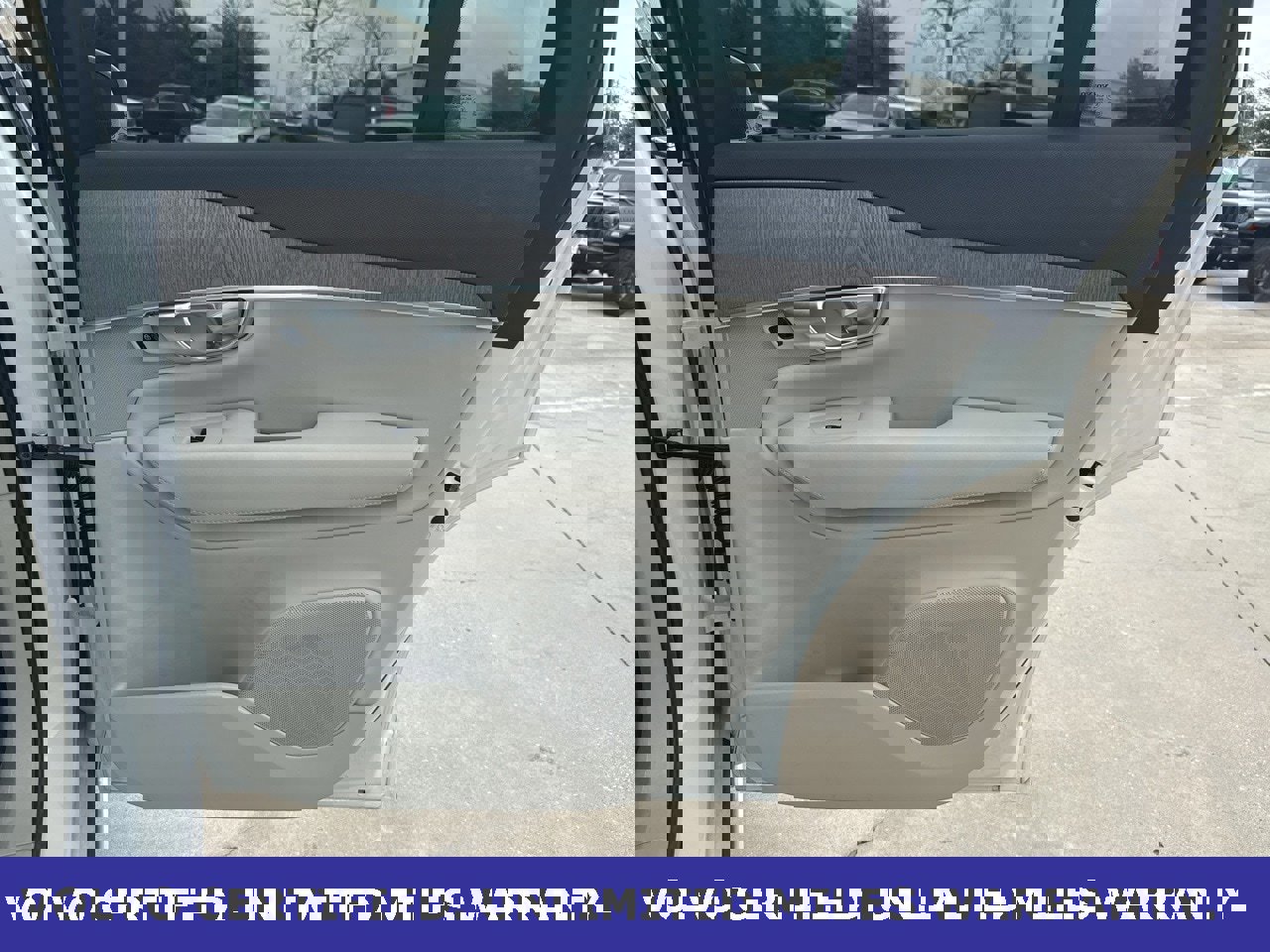 Certified 2023 Volvo XC90 B6 Plus w/ Protection Package Premier image 17