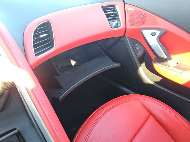 Used 2014 Chevrolet Corvette Stingray Convertible w/ 3LT Preferred Equipment Group image 39