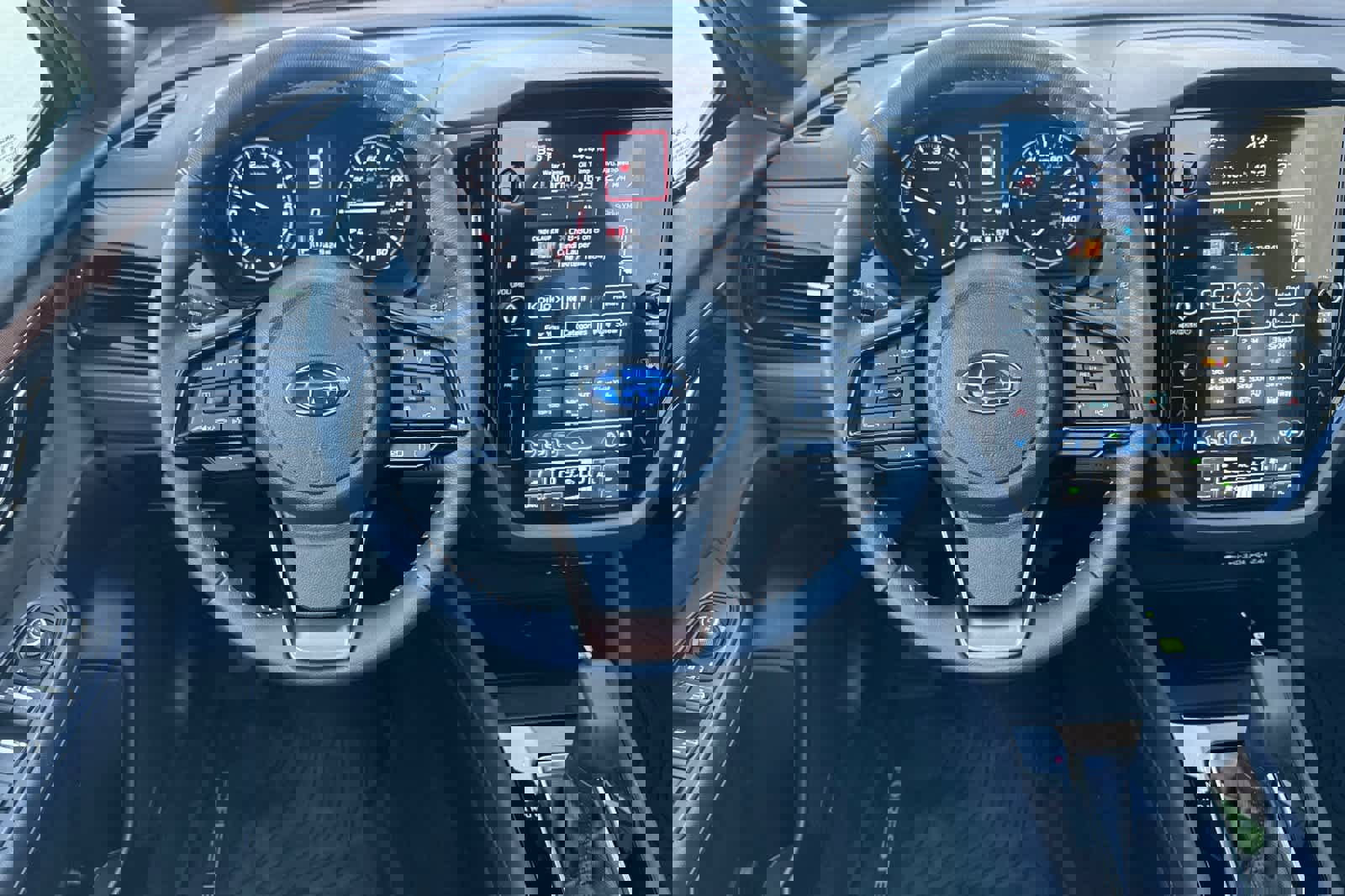 Used 2025 Subaru Forester Sport w/ Popular Package #2 image 13