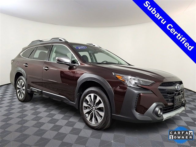 Used 2025 Subaru Outback Touring video 1