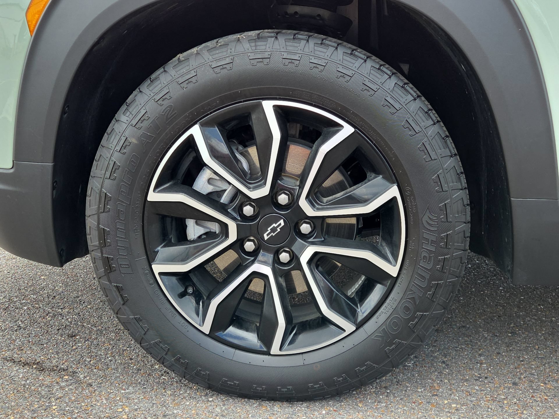 New 2026 Chevrolet TrailBlazer ACTIV w/ Convenience Package FWD image 9