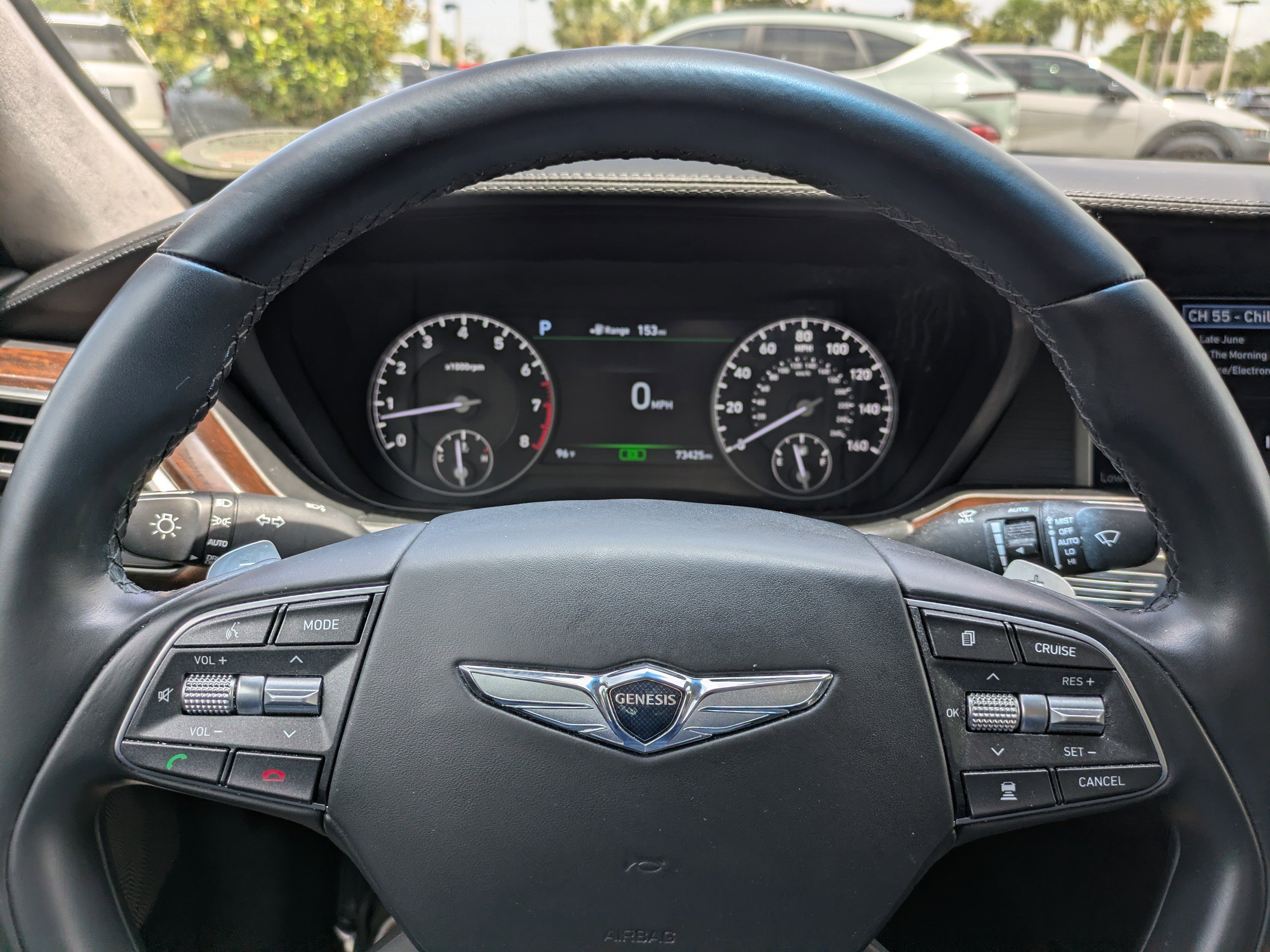 Used 2019 Genesis G90 3.3T Premium AWD/4WD image 27