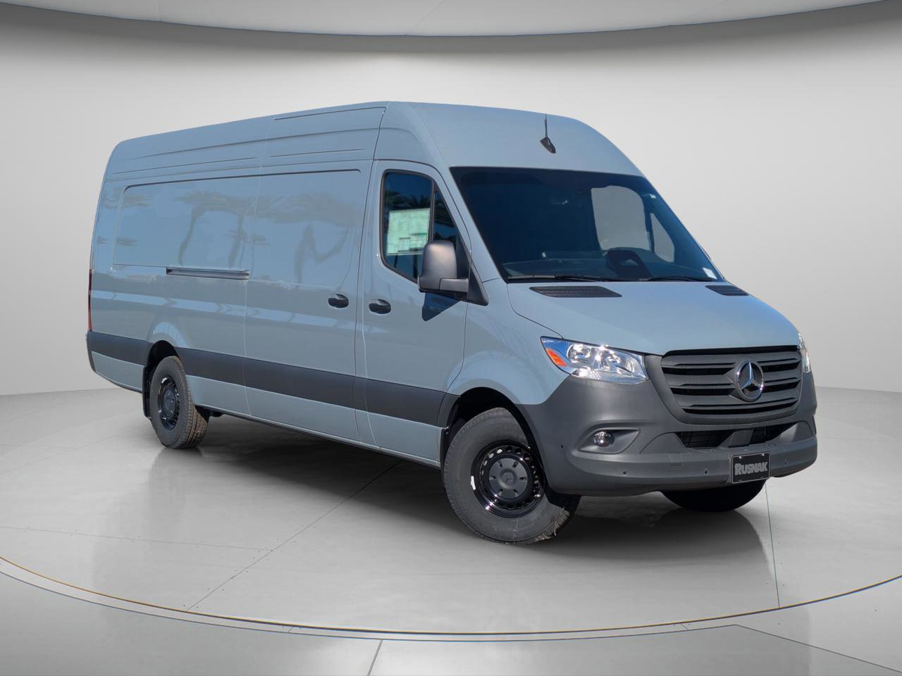 New 2025 Mercedes-Benz Sprinter 2500 image 13