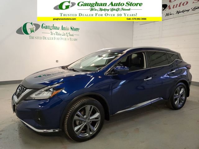 Used 2020 Nissan Murano Platinum