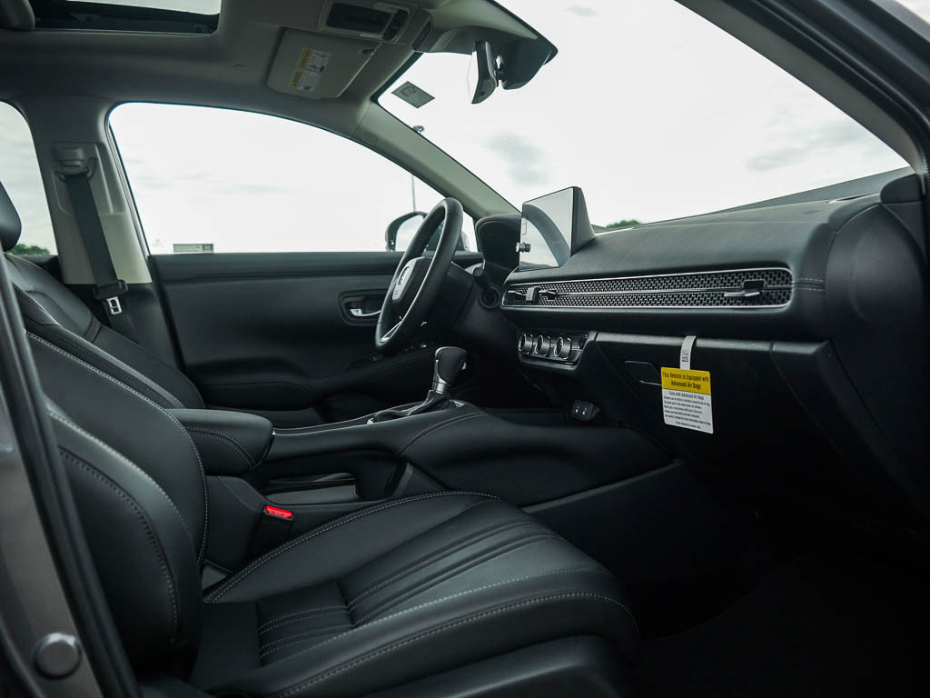 New 2026 Honda HR-V EX-L image 10