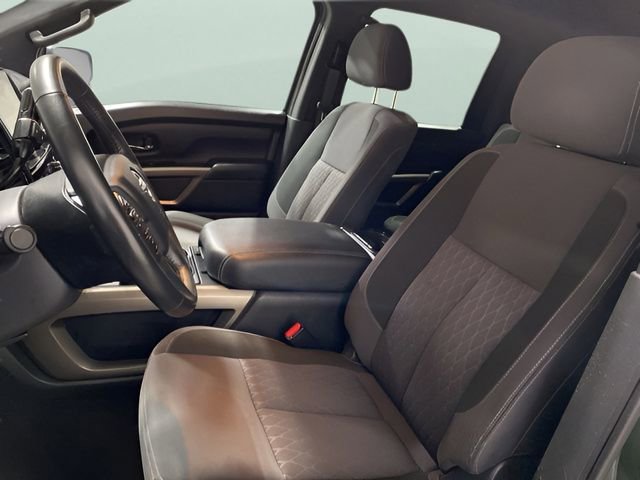 Certified 2024 Nissan Titan SV w/ SV Bronze Edition Package AWD/4WD image 22