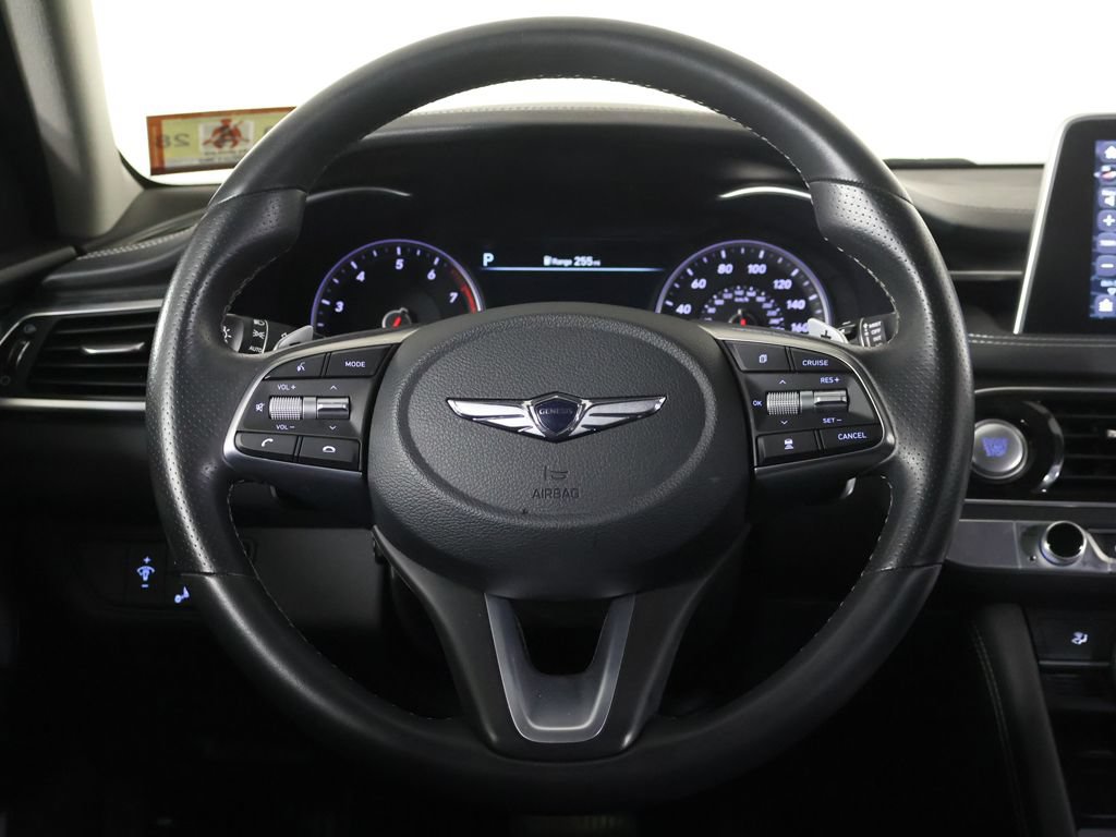 Used 2021 Genesis G70 2.0T w/ Elite Package AWD/4WD image 38