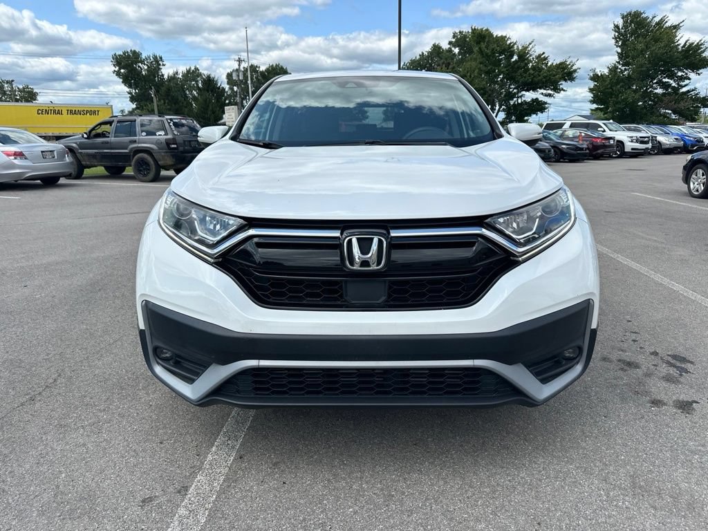 Used 2021 Honda CR-V EX image 2