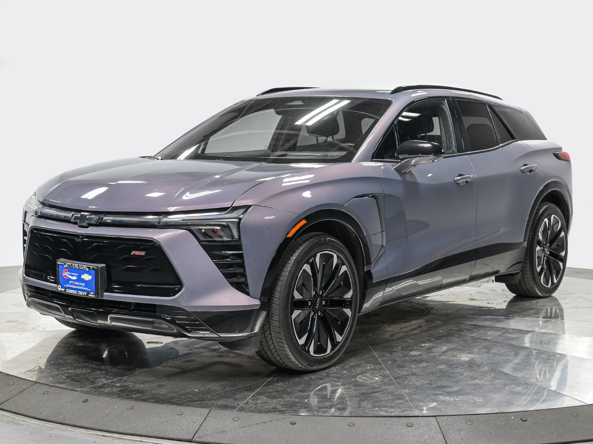 Used 2024 Chevrolet Blazer EV RS