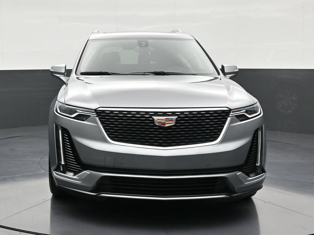 Certified 2024 Cadillac XT6 Luxury FWD image 8