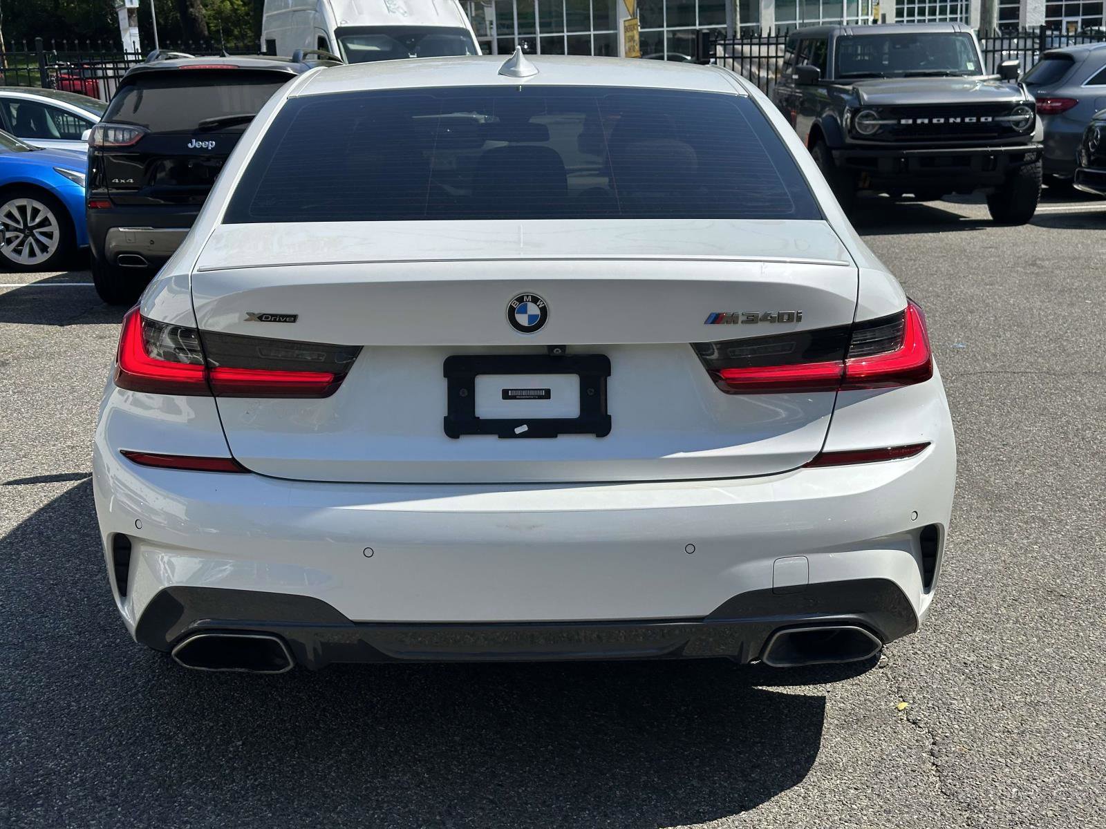 Used 2020 BMW M340i xDrive w/ Premium Package AWD/4WD image 3