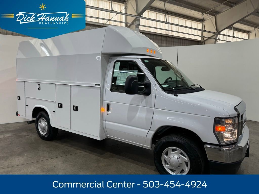 New 2025 Ford E-350 and Econoline 350 Super Duty w/ Power Equipment Group
