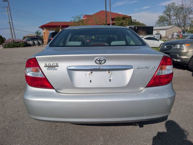 Used 2004 Toyota Camry image 5