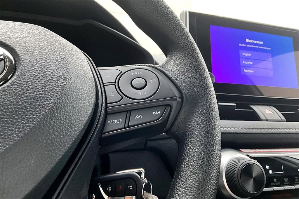 New 2025 Toyota RAV4 LE image 14