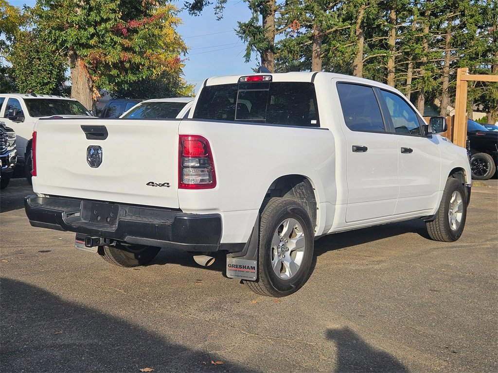 Certified 2024 RAM 1500 Tradesman image 7