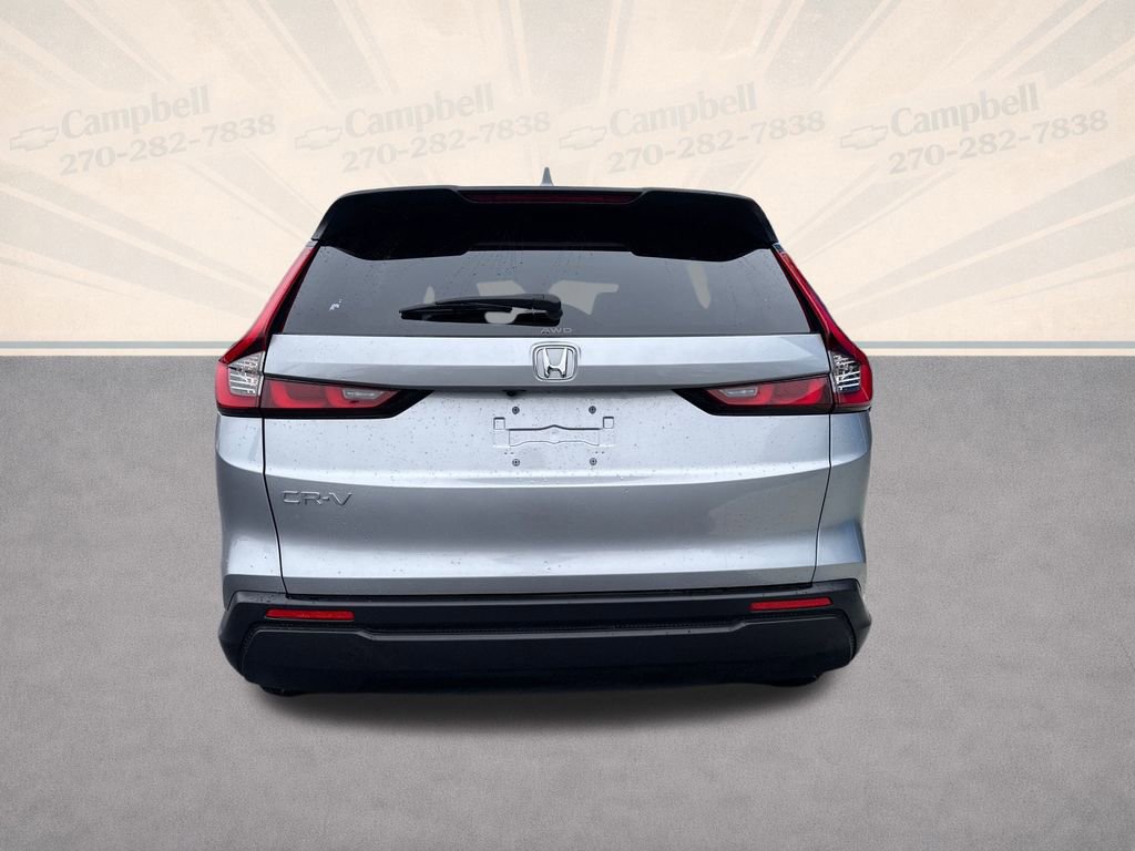 Used 2024 Honda CR-V EX image 4