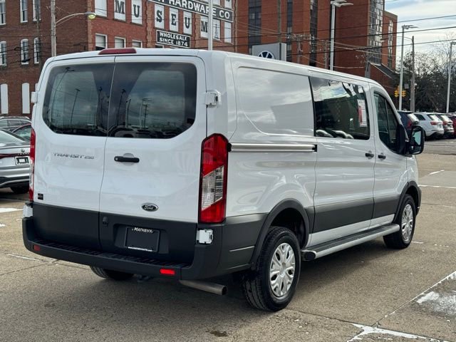 Used 2024 Ford Transit 250 Low Roof w/ Exterior Upgrade Package image 5