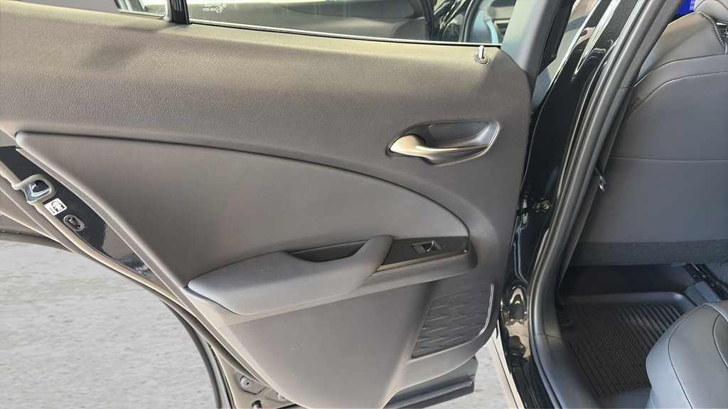 New 2026 Lexus UX 300h AWD image 17