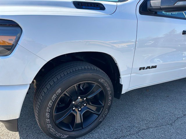 Used 2023 RAM 1500 Big Horn AWD/4WD image 9