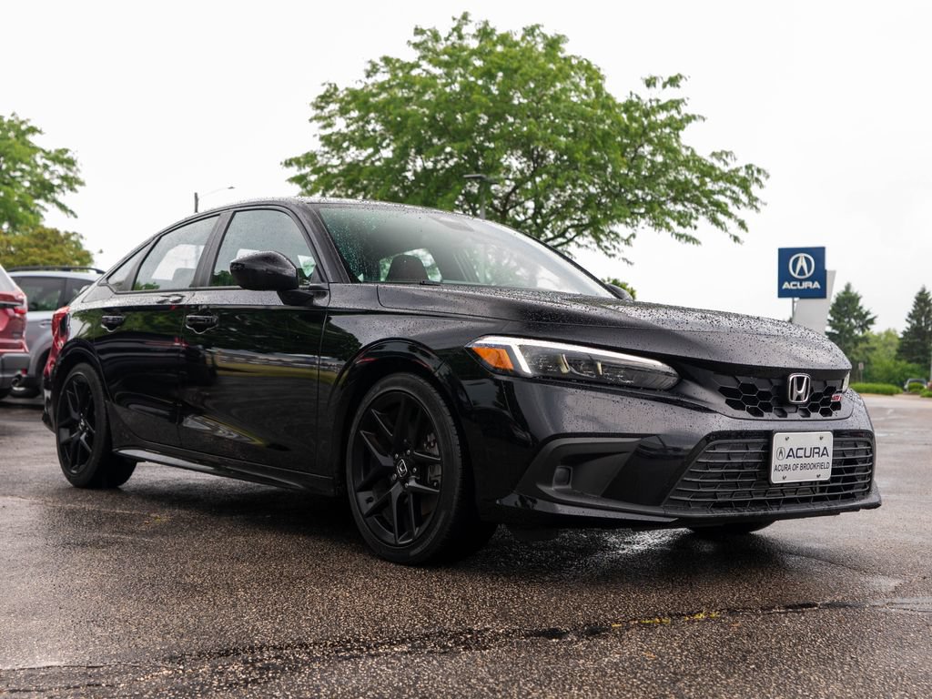 Used 2024 Honda Civic Si image 2