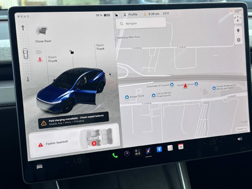 Used 2026 Tesla Model Y AWD image 19