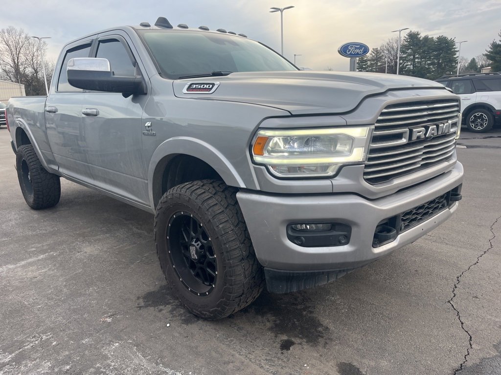 Used 2019 RAM 3500 Laramie image 5