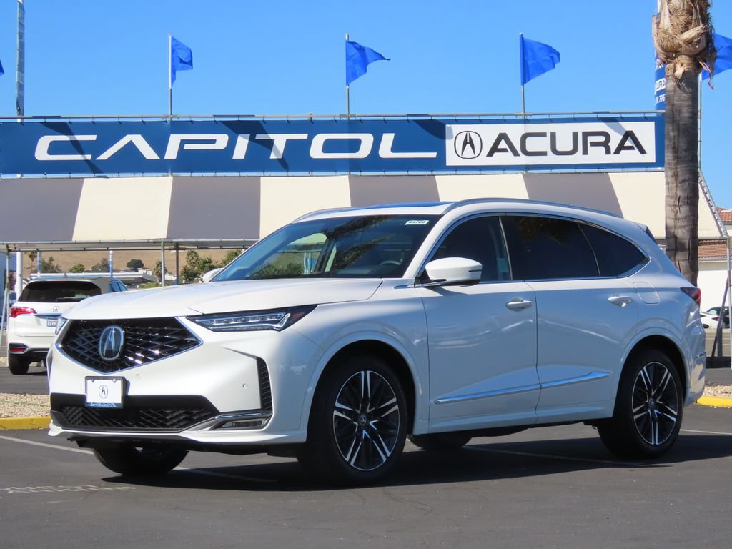 New 2026 Acura MDX w/ Advance Package