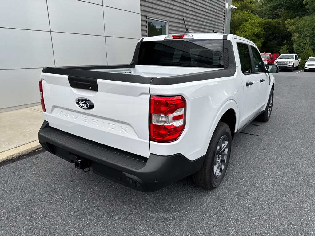 New 2026 Ford Maverick XLT w/ Equipment Group 301A AWD/4WD image 17