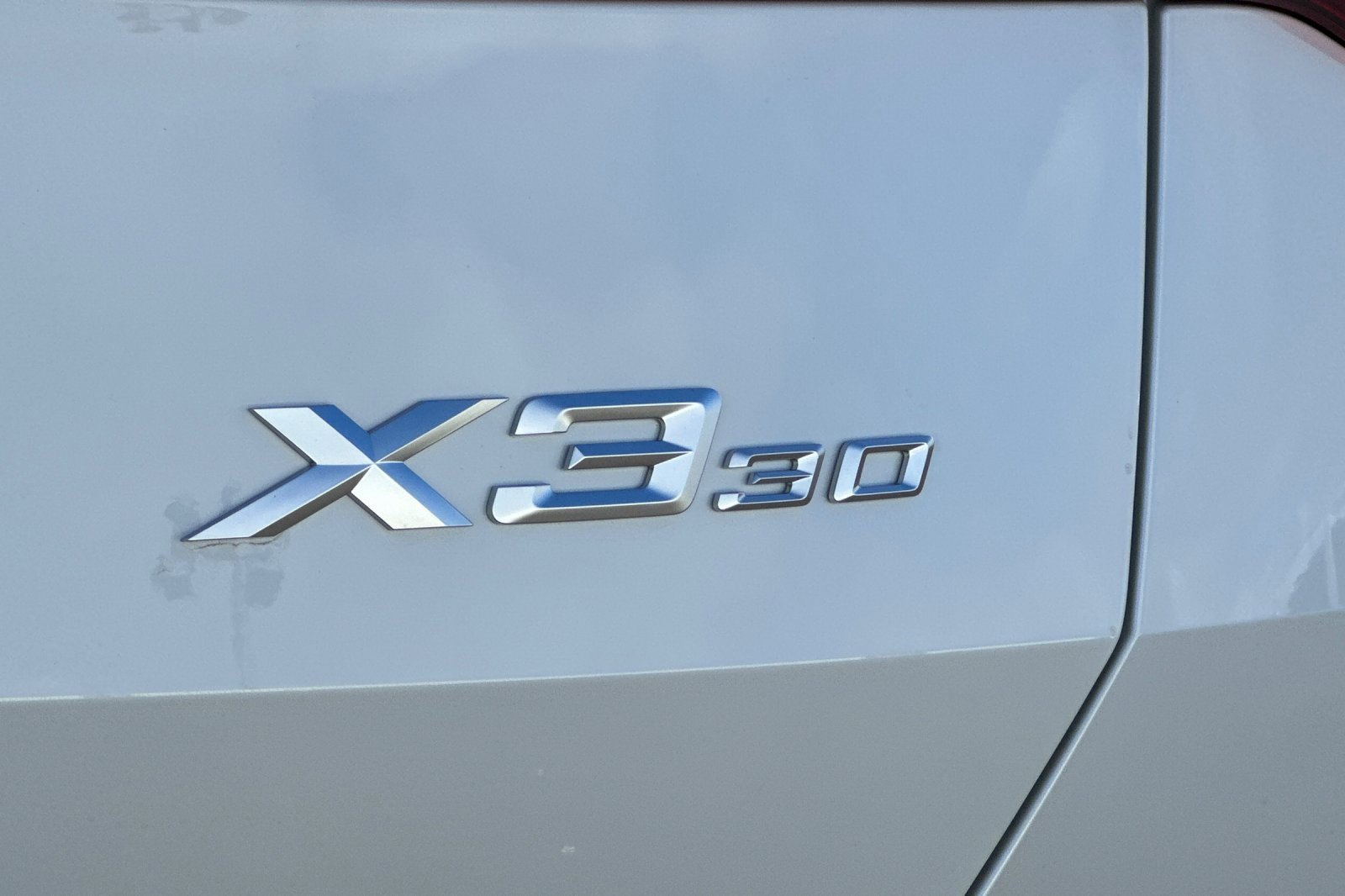 New 2026 BMW X3 xDrive30 w/ Convenience Package image 6