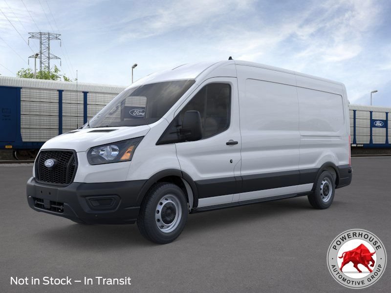 New 2026 Ford Transit 250 148 Medium Roof w/ Load Area Protection Package