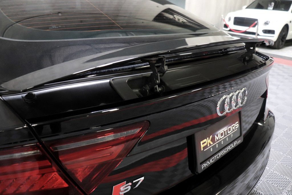 Used 2017 Audi S7 Premium Plus AWD/4WD image 75