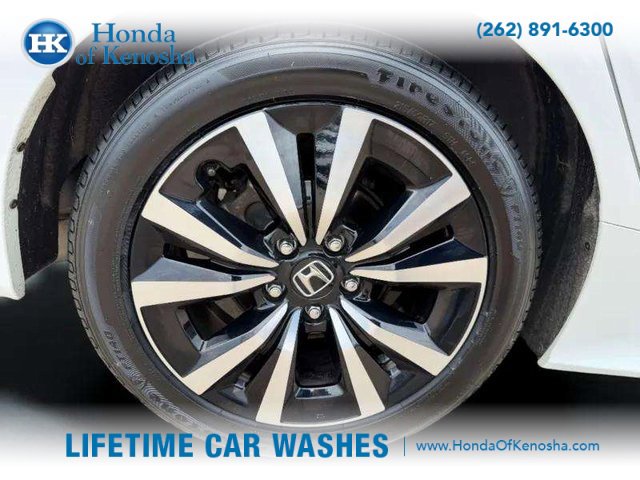 Certified 2023 Honda Civic EX image 27