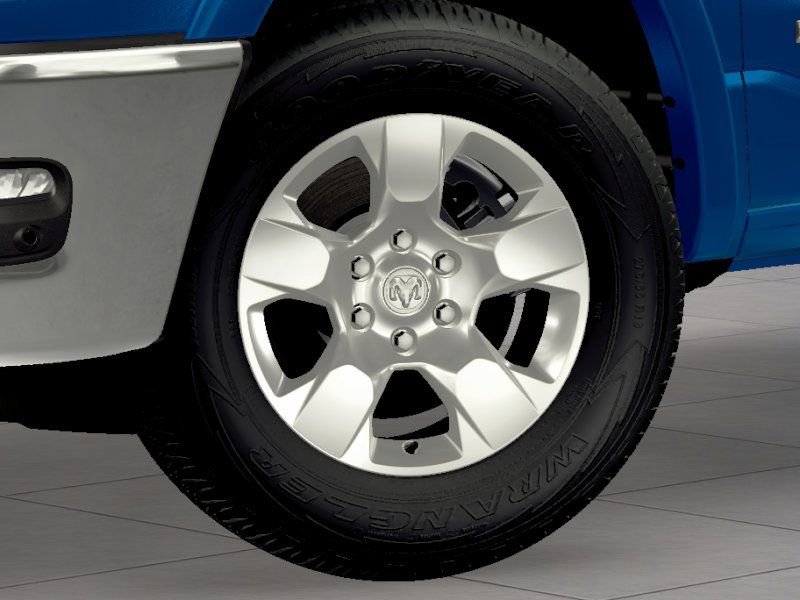 New 2026 RAM 1500 4x4 Crew Cab image 11