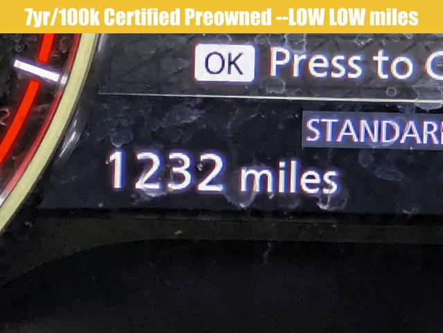 Used 2026 Nissan Rogue Dark Armor FWD image 27