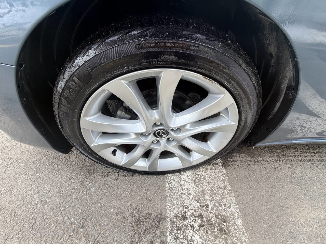 Used 2015 MAZDA MAZDA6 Touring image 21