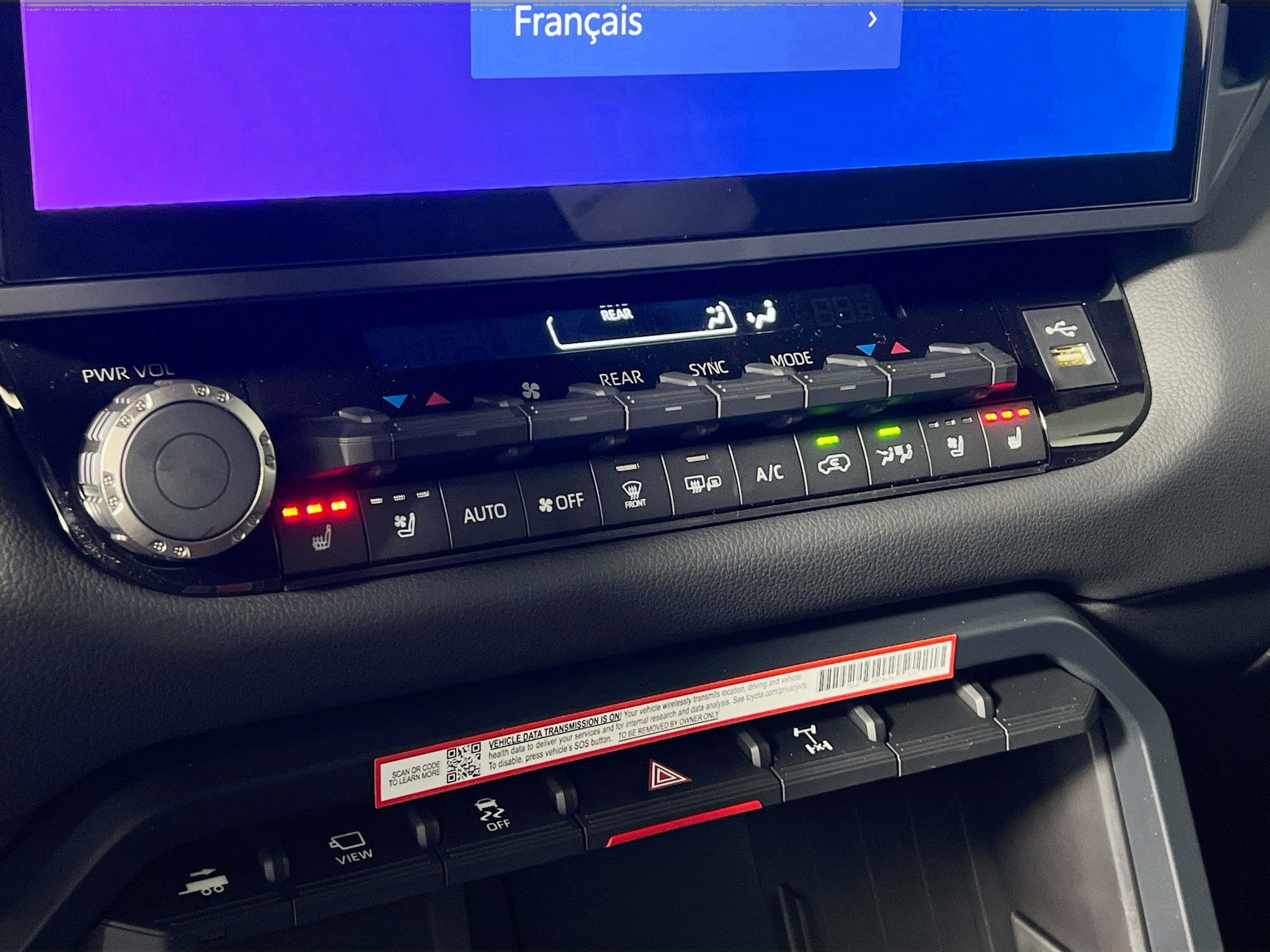 New 2026 Toyota Sequoia TRD Pro image 27