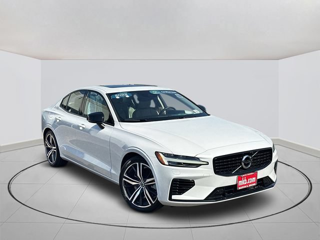 Used 2022 Volvo S60 T8 R-Design Expression w/ Premium Package AWD/4WD image 1