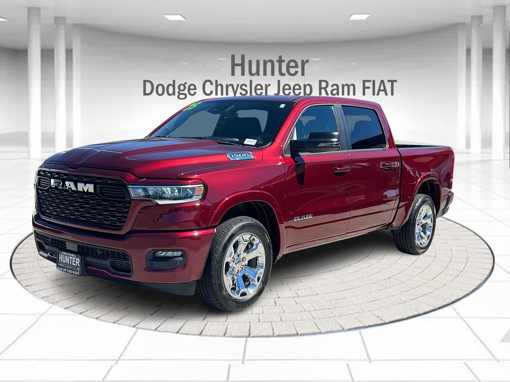 Certified 2025 RAM 1500 Big Horn image 1