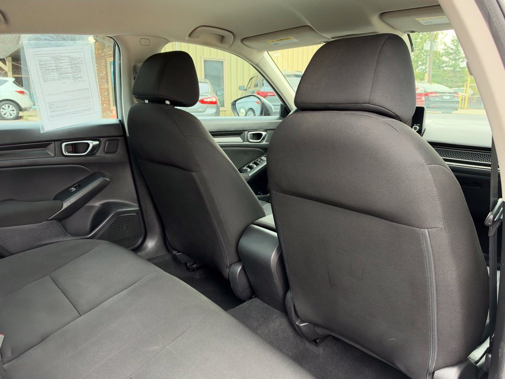Used 2022 Honda Civic LX image 20