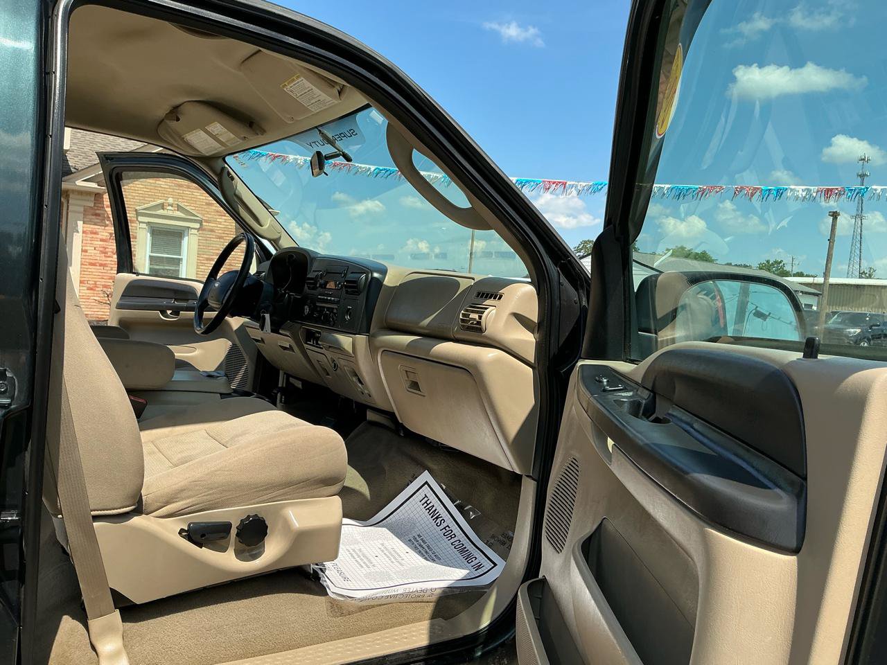 Used 2007 Ford F250 XL AWD/4WD image 19