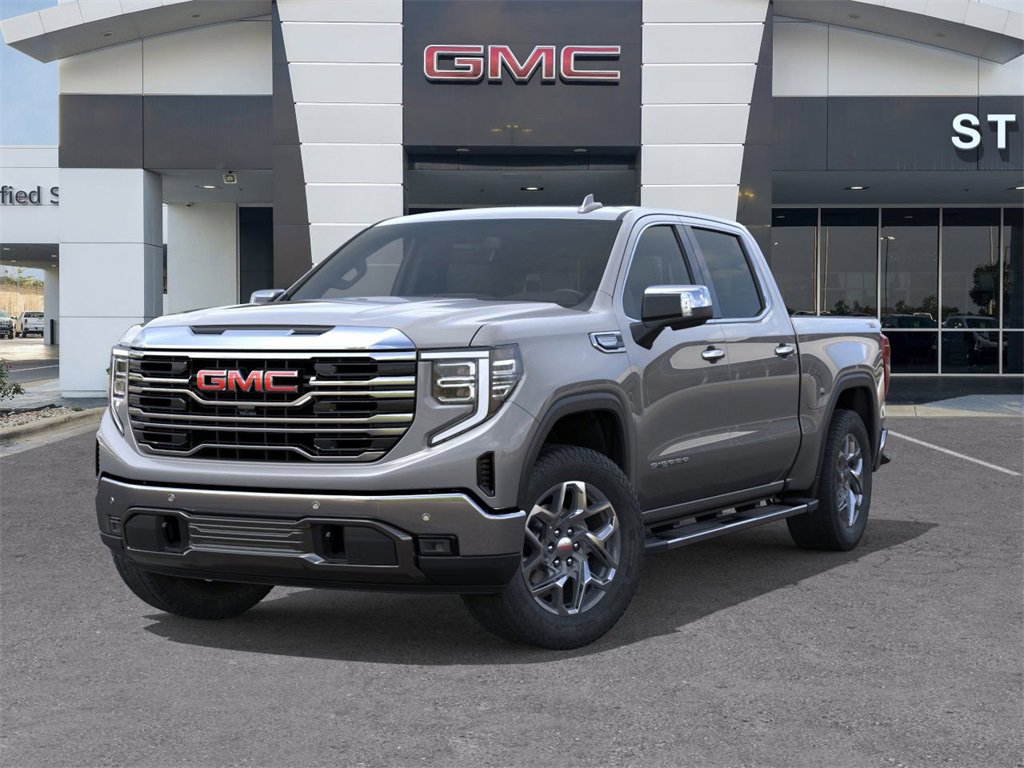 New 2026 GMC Sierra 1500 SLT image 6